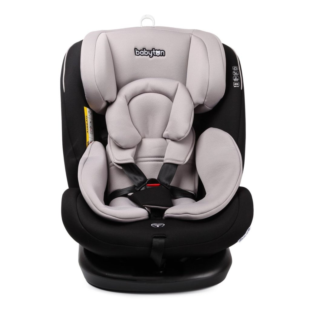 Автокресло Babyton Multi-Stage 0+/1/2/3 Isofix – детский прокат в  Новосибирске